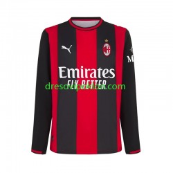 AC Milan Dres Domaći 2026-2027 Dugim Rukavima ,Muški