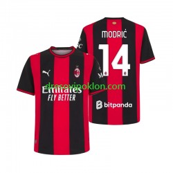 AC Milan Modrić Luka 14 Dres Domaći 2026-2027 Kratkih Rukava ,Muški