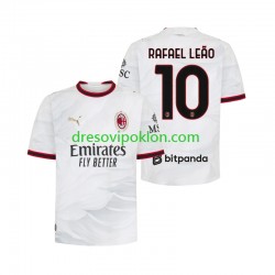 AC Milan Rafael Leao 10 Dres Gostujući 2026-2027 Kratkih Rukava ,Muški AC Milan Rafael Leao 10 Dres Gostujući 2026-2027 Kratkih Rukava ,Muški
