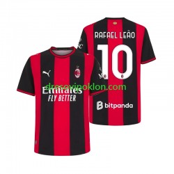 AC Milan Rafael Leao 10 Dres Domaći 2026-2027 Kratkih Rukava ,Muški AC Milan Rafael Leao 10 Dres Domaći 2026-2027 Kratkih Rukava ,Muški