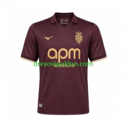 AS Monaco Dres Gostujući 2026-2027 Kratkih Rukava ,Muški