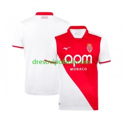 AS Monaco Dres Domaći 2026-2027 Kratkih Rukava ,Muški