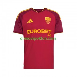 Roma Dres Domaći 2026-2027 Kratkih Rukava ,Muški