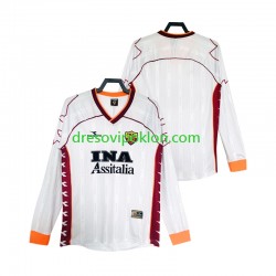 Roma 2000 Retro Dres Gostujući 1999 Dugim Rukavima ,Muški