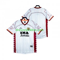 Roma 2000 Retro Dres Gostujući 1999 Kratkih Rukava ,Muški