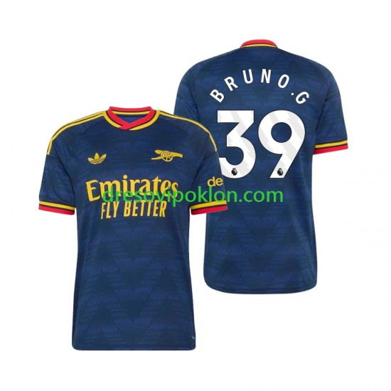 Arsenal Bruno Guimaraes 39 Dres Gostujući 2026-2027 Kratkih Rukava ,Muški