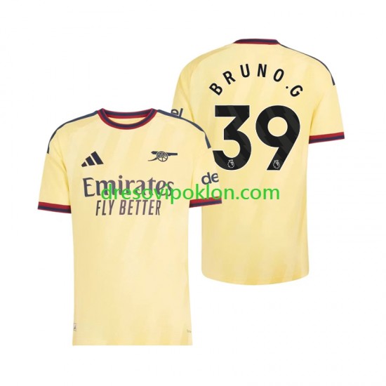 Arsenal Bruno Guimaraes 39 Dres Treći 2026-2027 Kratkih Rukava ,Muški