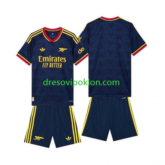 Arsenal Dres Gostujući 2026-2027 Kratkih Rukava ,Dječji Komplet