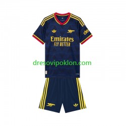 Arsenal Dres Gostujući 2026-2027 Kratkih Rukava ,Dječji Komplet