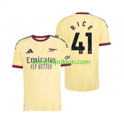 Arsenal Declan Rice 41 Dres Treći 2026-2027 Kratkih Rukava ,Muški Arsenal Declan Rice 41 Dres Treći 2026-2027 Kratkih Rukava ,Muški