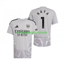 Arsenal Golmanski David Raya 1 Dres Domaći 2026-2027 Kratkih Rukava ,Muški Arsenal Golmanski David Raya 1 Dres Domaći 2026-2027 Kratkih Rukava ,Muški
