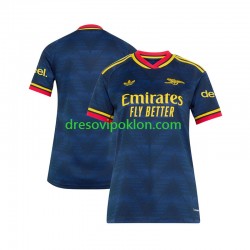 Arsenal Dres Gostujući 2026-2027 Kratkih Rukava ,Ženski Arsenal Dres Gostujući 2026-2027 Kratkih Rukava ,Ženski