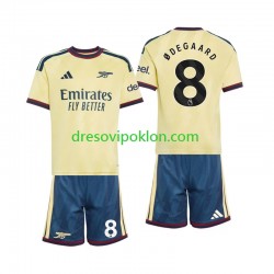 Arsenal Martin Odegaard 8 Dres Treći 2026-2027 Kratkih Rukava ,Dječji Komplet Arsenal Martin Odegaard 8 Dres Treći 2026-2027 Kratkih Rukava ,Dječji Komplet