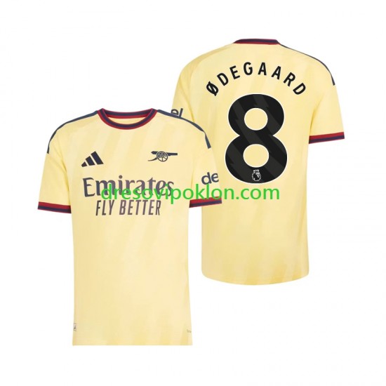 Arsenal Martin Odegaard 8 Dres Treći 2026-2027 Kratkih Rukava ,Muški