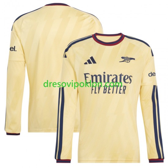 Arsenal Dres Treći 2026-2027 Dugim Rukavima ,Muški