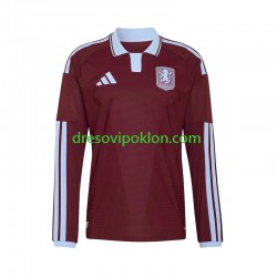 Aston Villa Dres Domaći 2026-2027 Dugim Rukavima ,Muški