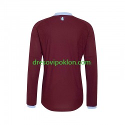 Aston Villa Dres Domaći 2026-2027 Dugim Rukavima ,Muški