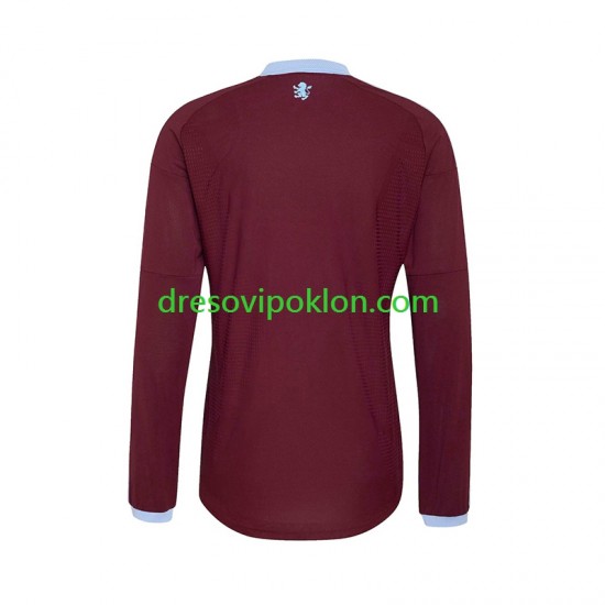 Aston Villa Dres Domaći 2026-2027 Dugim Rukavima ,Muški