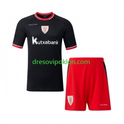 Athletic Bilbao Dres Gostujući 2026-2027 Kratkih Rukava ,Dječji Komplet