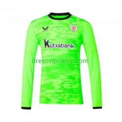 Athletic Bilbao Golmanski Dres Gostujući 2026-2027 Dugim Rukavima ,Muški