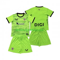 Athletic Bilbao Golmanski Dres Gostujući 2026-2027 Kratkih Rukava