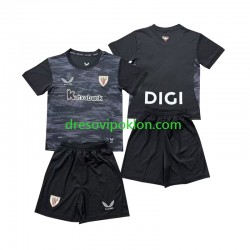 Athletic Bilbao Golmanski Dres Domaći 2026-2027 Kratkih Rukava