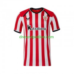 Athletic Bilbao Dres Domaći 2026-2027 Kratkih Rukava ,Muški