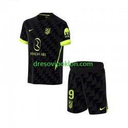 Atlético Madrid Alexander Sorloth 9 Dres Gostujući 2026-2027 Kratkih Rukava ,Dječji Komplet