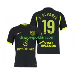 Atlético Madrid Julian Alvarez 19 Dres Gostujući 2026-2027 Kratkih Rukava ,Muški