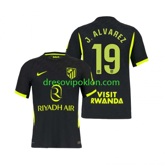 Atlético Madrid Julian Alvarez 19 Dres Gostujući 2026-2027 Kratkih Rukava ,Muški