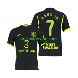 Atlético Madrid Lee Kang-in 7 Dres Gostujući 2026-2027 Kratkih Rukava ,Muški