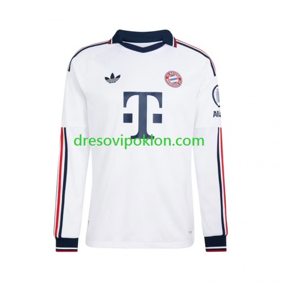 FC Bayern München Dres Gostujući 2026-2027 Dugim Rukavima ,Muški