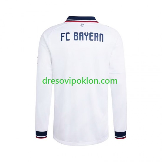 FC Bayern München Dres Gostujući 2026-2027 Dugim Rukavima ,Muški