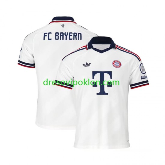 FC Bayern München Dres Gostujući 2026-2027 Kratkih Rukava ,Muški
