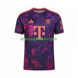 FC Bayern München Dres Treći 2026-2027 Kratkih Rukava ,Muški