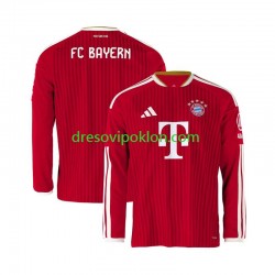FC Bayern München Dres Domaći 2026-2027 Dugim Rukavima ,Muški