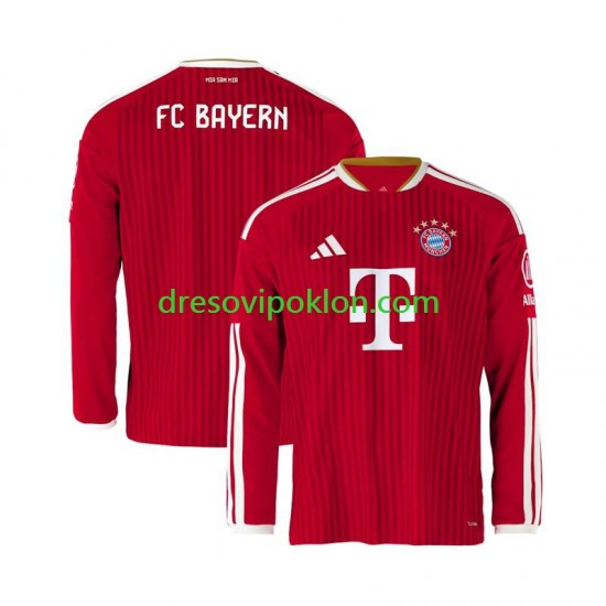FC Bayern München Dres Domaći 2026-2027 Dugim Rukavima ,Muški