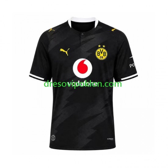 Borussia Dortmund Dres Gostujući 2026-2027 Kratkih Rukava ,Muški