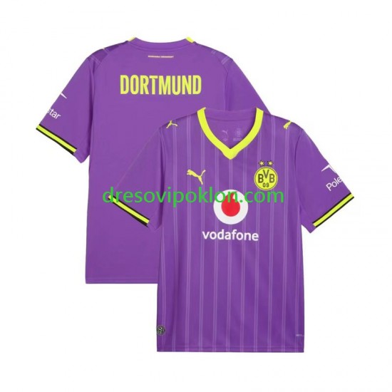 Borussia Dortmund Dres Treći 2026-2027 Kratkih Rukava ,Muški