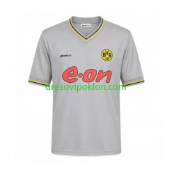 Borussia Dortmund Retro Dres Gostujući 2002 Kratkih Rukava ,Muški Borussia Dortmund Retro Dres Gostujući 2002 Kratkih Rukava ,Muški