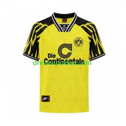 Borussia Dortmund Retro Dres Domaći 1994 Kratkih Rukava ,Muški