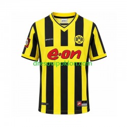 Borussia Dortmund 2000 Retro Dres Domaći Kratkih Rukava ,Muški