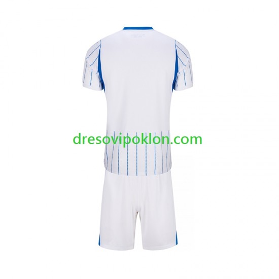Brighton Hove Albion Dres Gostujući 2026-2027 Kratkih Rukava ,Dječji Komplet