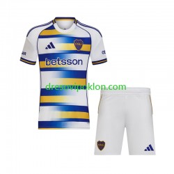 Boca Juniors Dres Treći 2026-2027 Kratkih Rukava ,Dječji Komplet