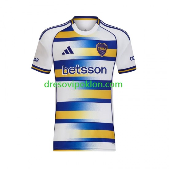 Boca Juniors Dres Treći 2026-2027 Kratkih Rukava ,Muški