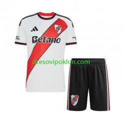 River Plate Dres Domaći 2026-2027 Kratkih Rukava ,Dječji Komplet
