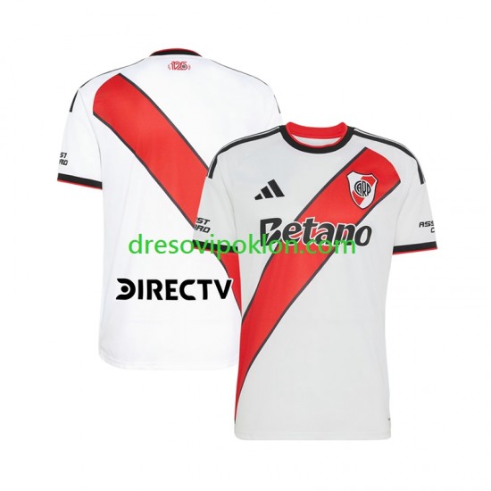 River Plate Dres Domaći 2026-2027 Kratkih Rukava ,Muški