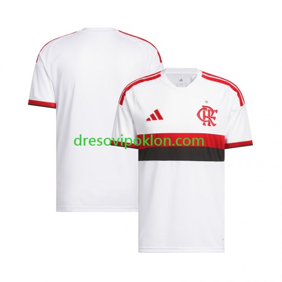 CR Flamengo Dres Gostujući 2026-2027 Kratkih Rukava ,Muški