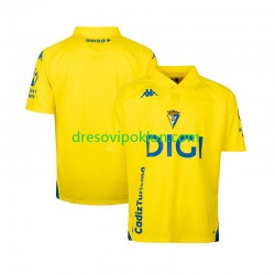Cádiz CF Dres Domaći 2026-2027 Kratkih Rukava ,Muški