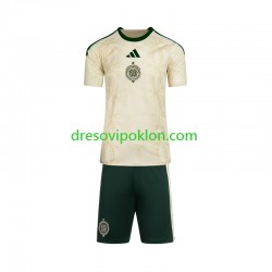 Celtic FC Dres Treći 2026-2027 Kratkih Rukava ,Dječji Komplet